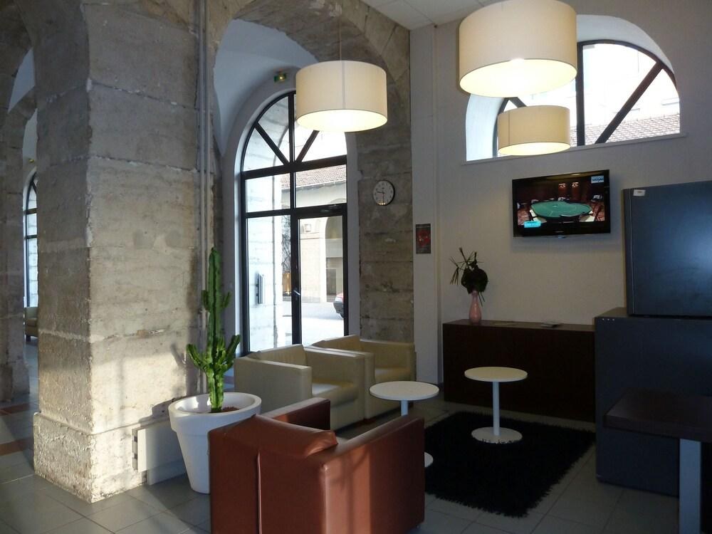 RESIDENCE BELAMBRA CITY VILLEMANZY photo 2