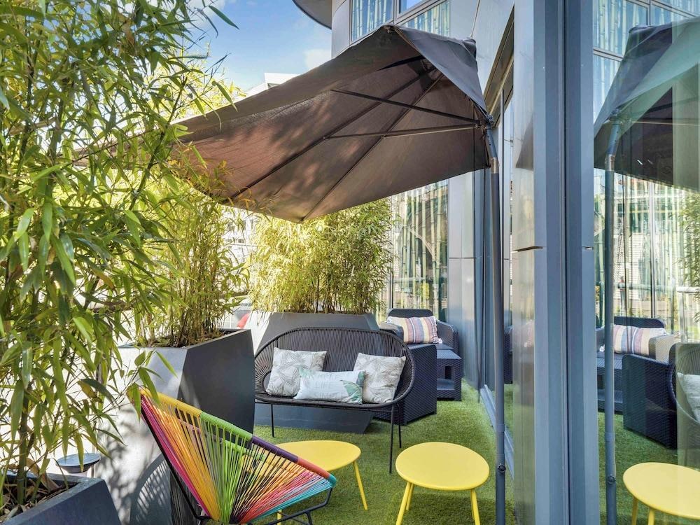 NOVOTEL SUITES PARIS ISSY LES MOULINEAUX photo 2