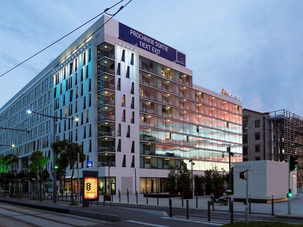 SUITE NOVOTEL MARSEILLE CENTRE EUROMED photo 2