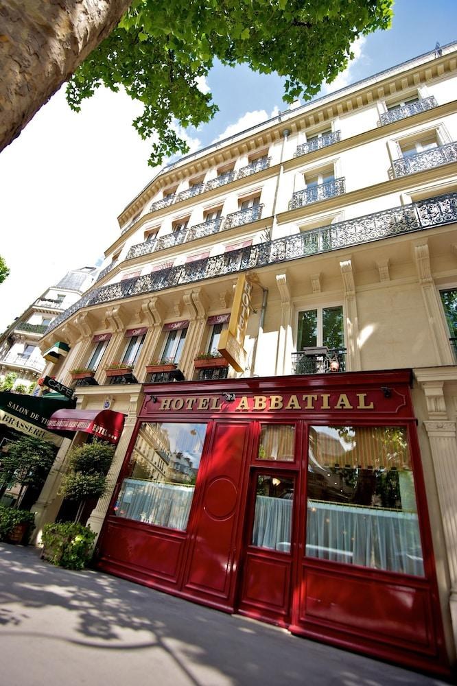 ABBATIAL ST. GERMAIN photo 4