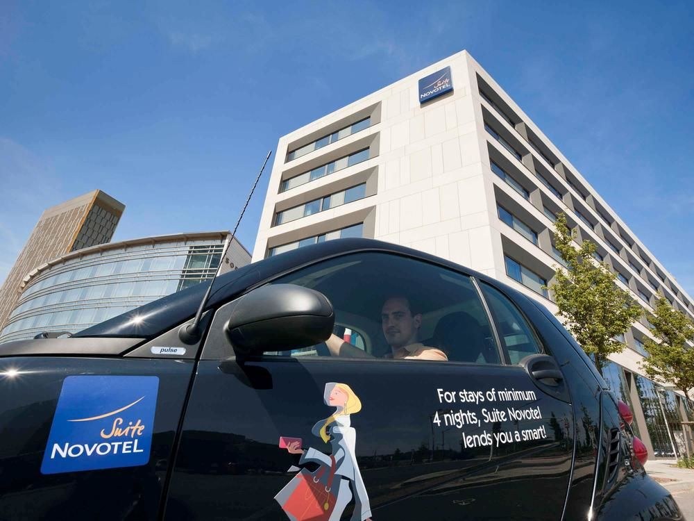 NOVOTEL SUITES MONTPELLIER photo 1