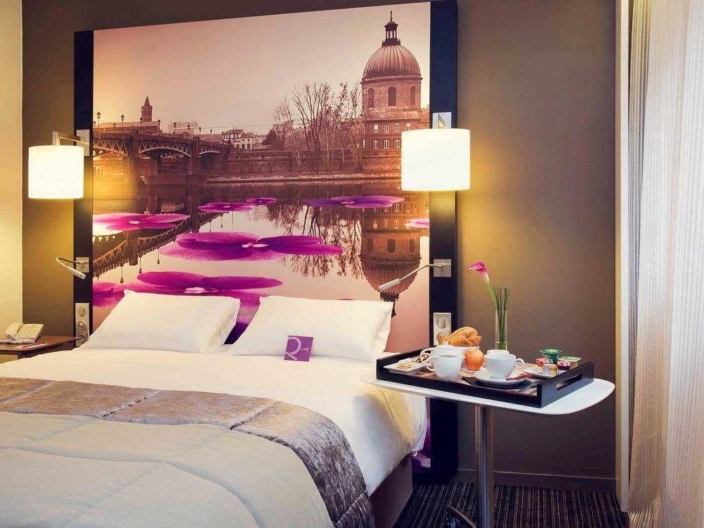 MERCURE TOULOUSE CENTRE WILSON CAPITOLE