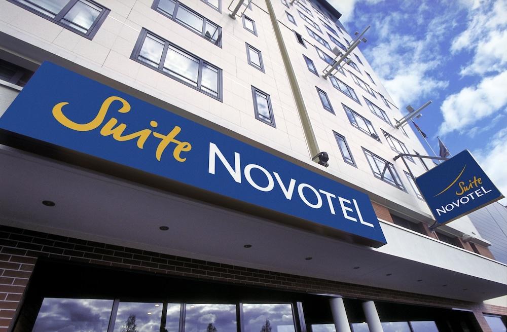 NOVOTEL SUITES PARIS MONTREUIL VINCENNES photo 3