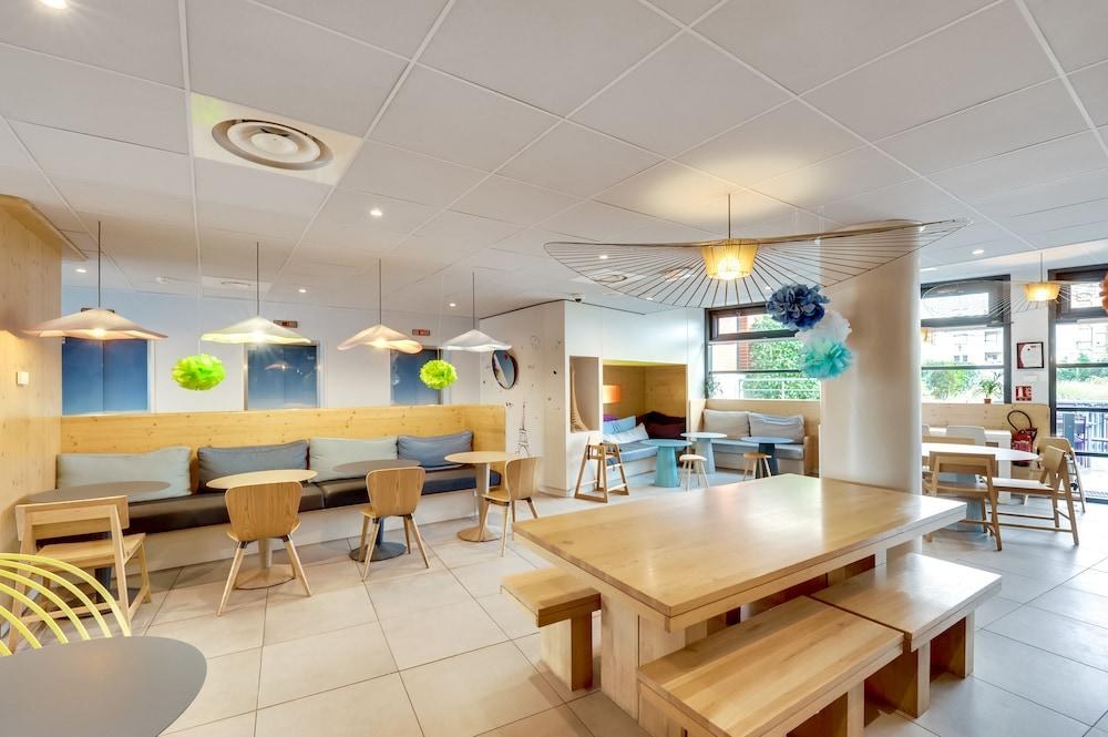NOVOTEL SUITES PARIS MONTREUIL VINCENNES photo 4