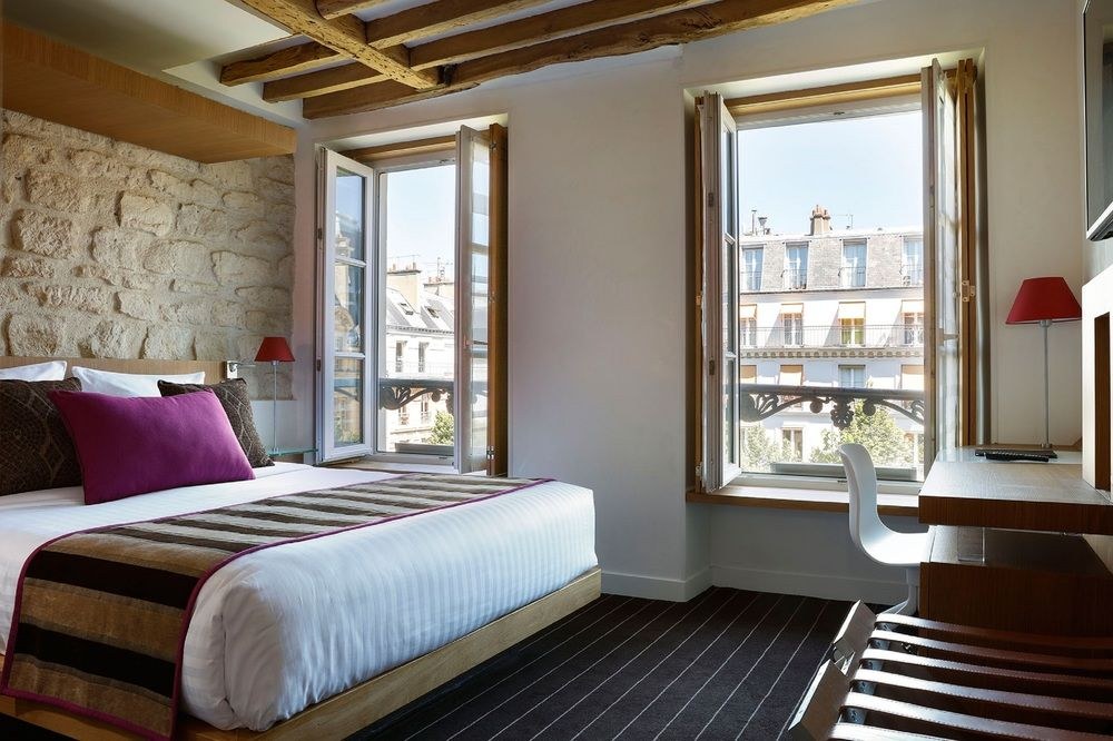 SELECT HOTEL - RIVE GAUCHE photo 1