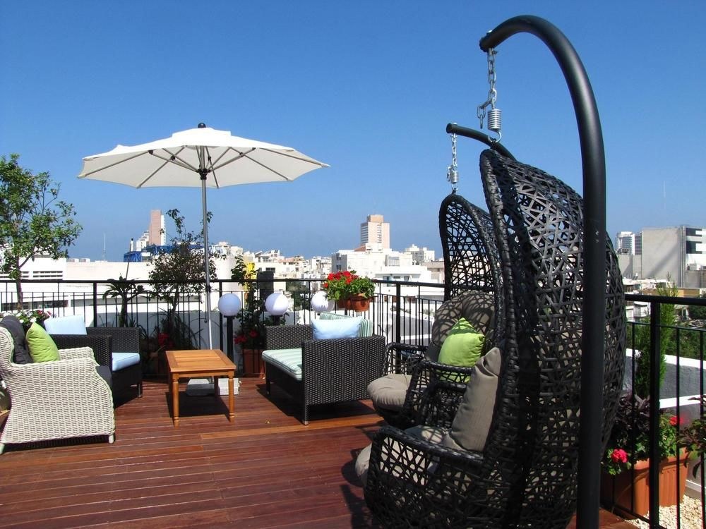 CENTER CHIC - AN ATLAS BOUTIQUE HOTEL photo 1
