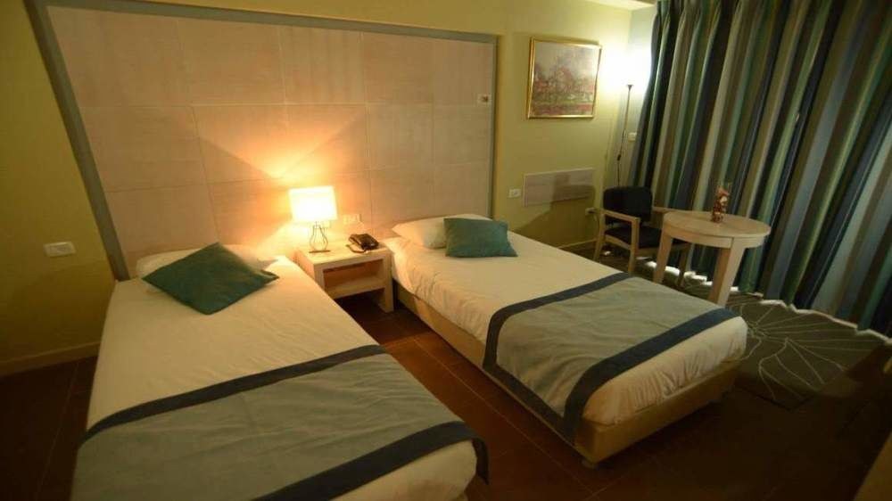 HOLY LAND HOTEL