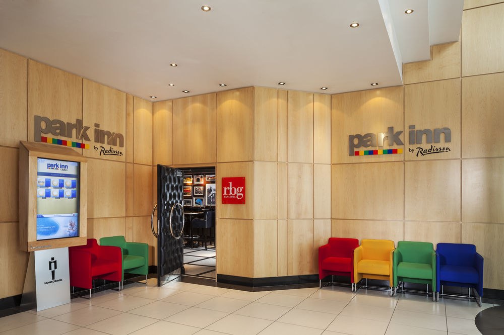 PARK INN BY RADISSON, BELFAST photo 1