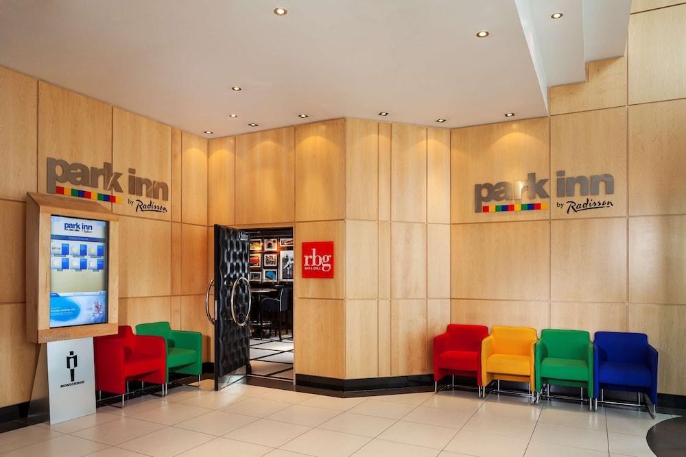 PARK INN BY RADISSON, BELFAST photo 4