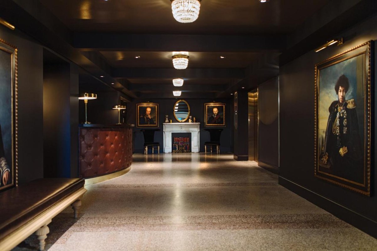 KIMPTON PALLADIAN HOTEL photo 3
