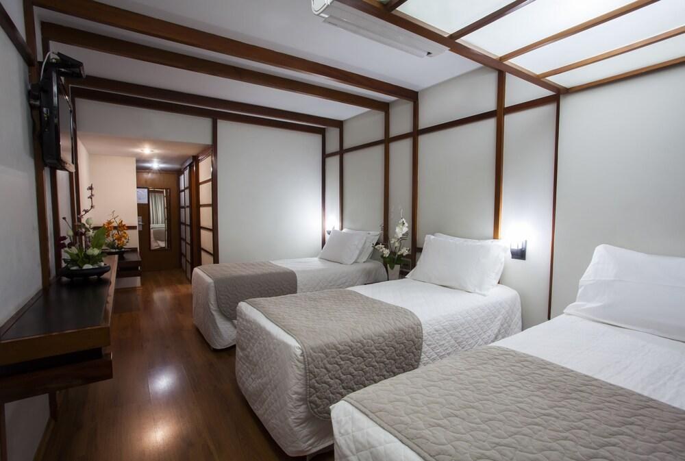 HOTEL NIKKO CURITIBA photo 2