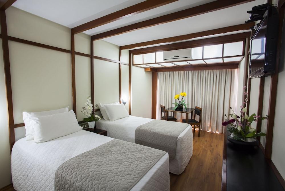 HOTEL NIKKO CURITIBA photo 3