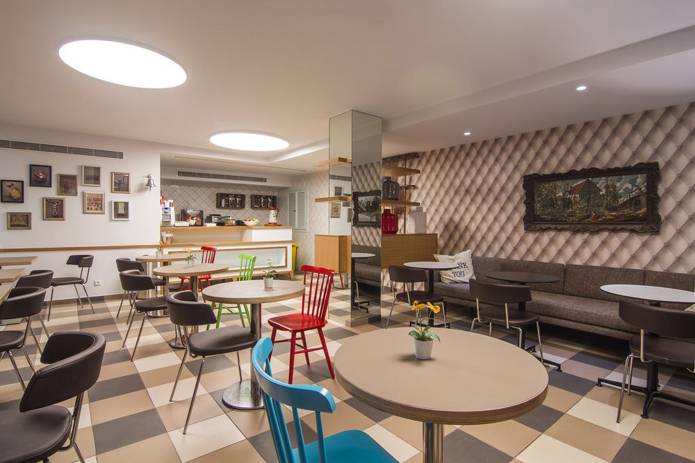 EMBASSY HOTEL TEL-AVIV photo 1