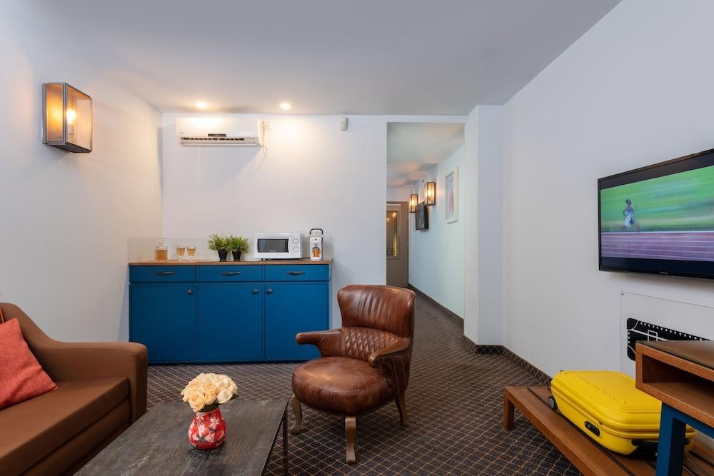 EMBASSY HOTEL TEL-AVIV photo 2
