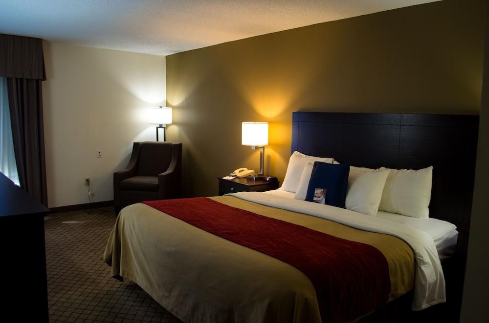 Quality Inn Clarksville - Exit 11 photo 4