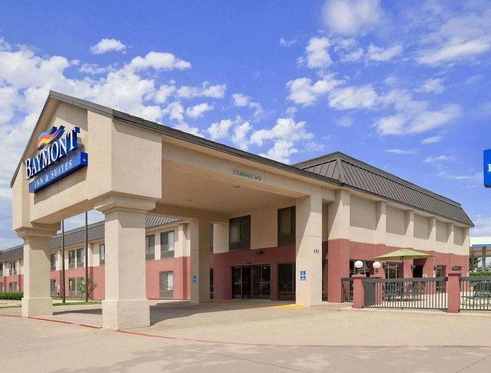 BAYMONT BY WYNDHAM LEWISVILLE photo 3