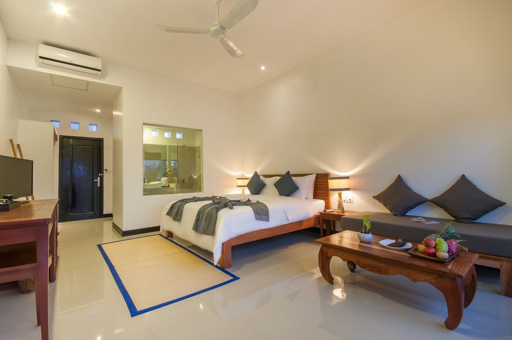 Landing Gold Villa