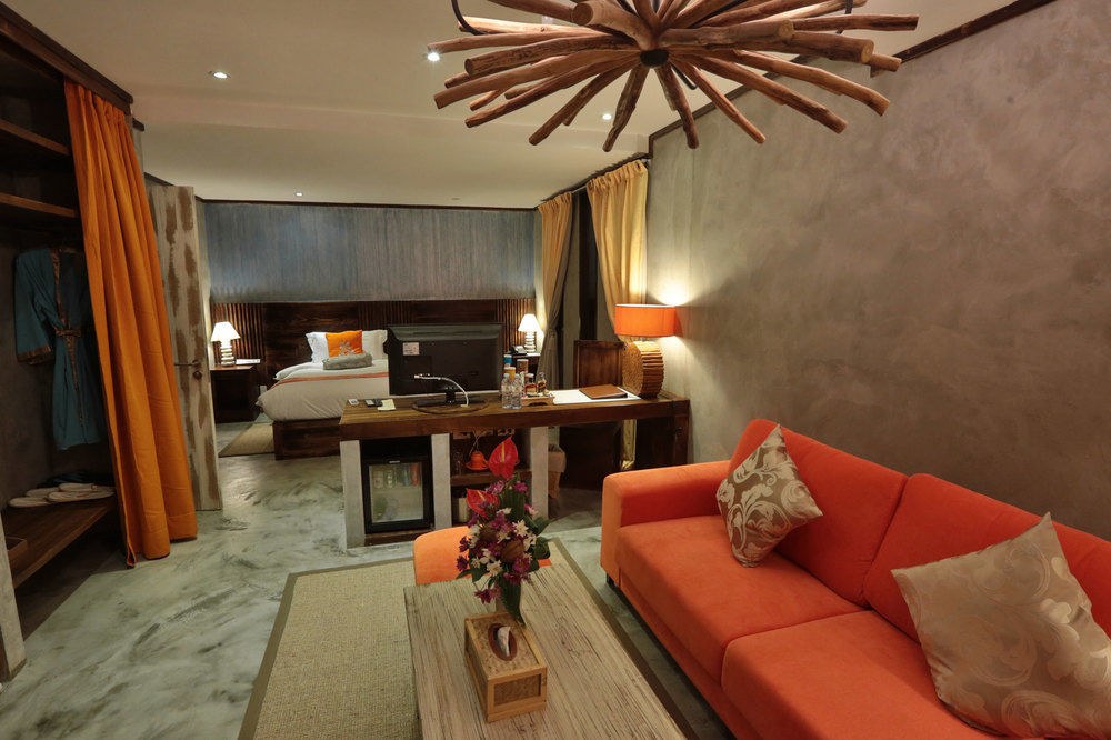 NATAI BEACH RESORT AND SPA PHANGNGA photo 1