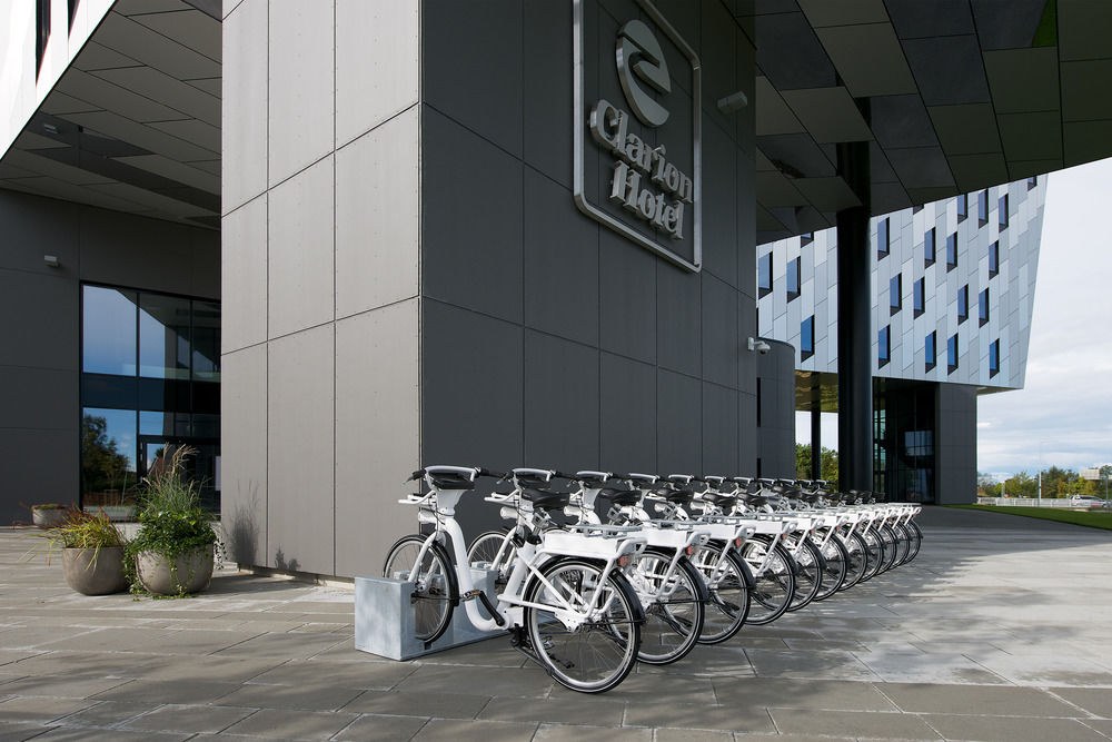 CLARION HOTEL ENERGY