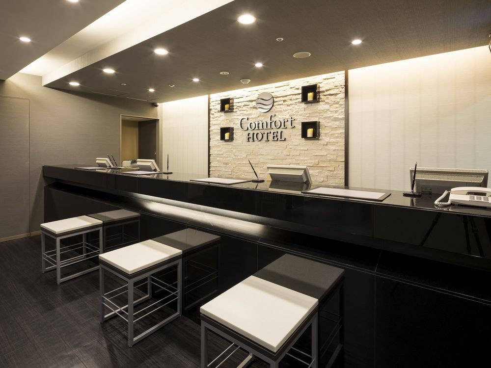 COMFORT HOTEL TOKYO HIGASHI NIHOMBASHI photo 1