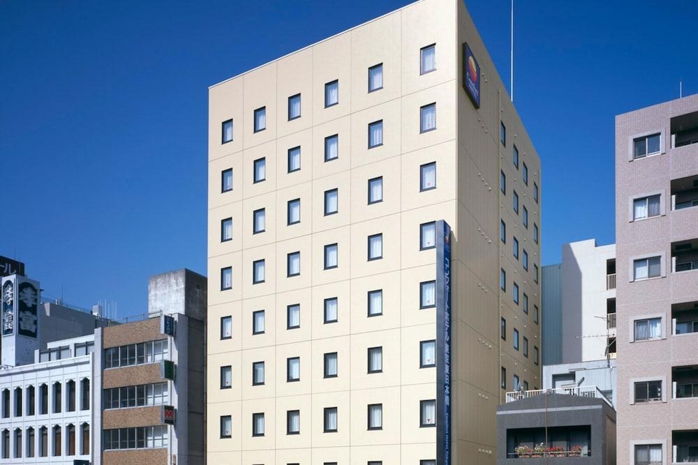 COMFORT HOTEL TOKYO HIGASHI NIHOMBASHI photo 4