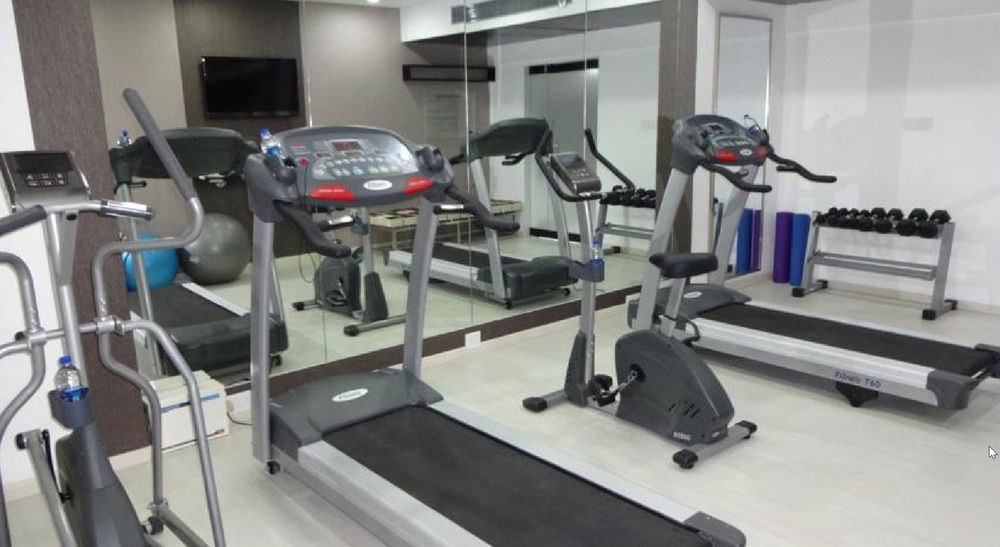CLARION HOTEL CHENNAI