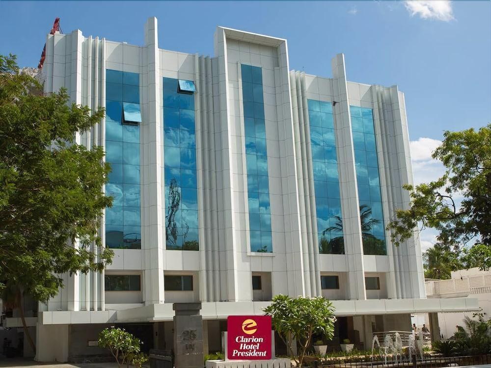 CLARION HOTEL CHENNAI photo 3