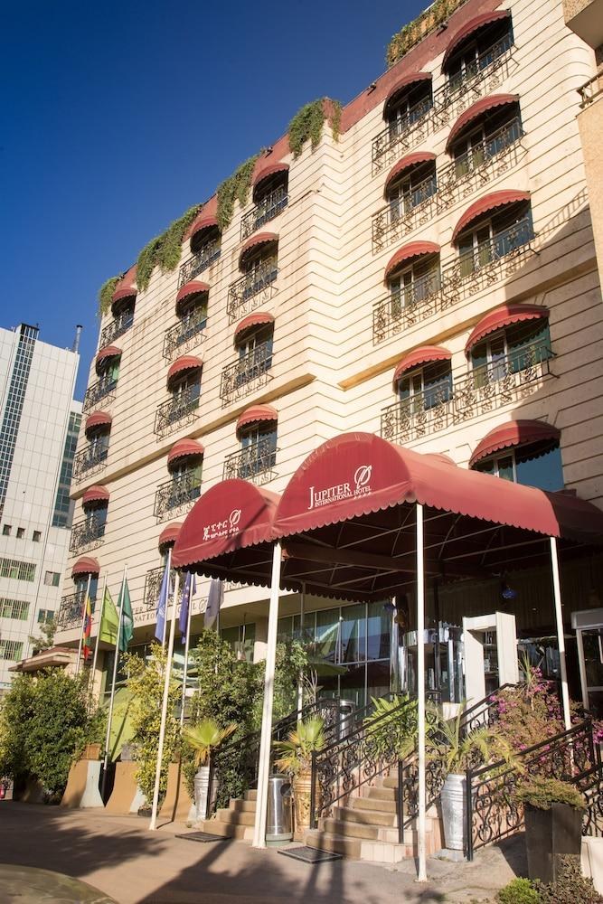 JUPITER INTERNATIONAL HOTEL BOLE photo 3