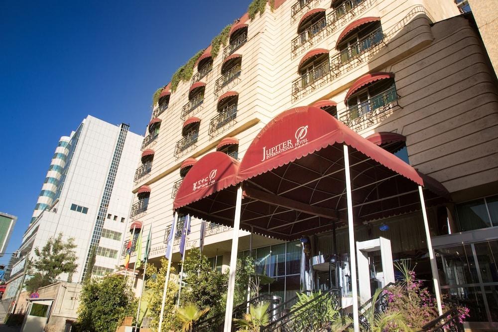 JUPITER INTERNATIONAL HOTEL BOLE photo 4