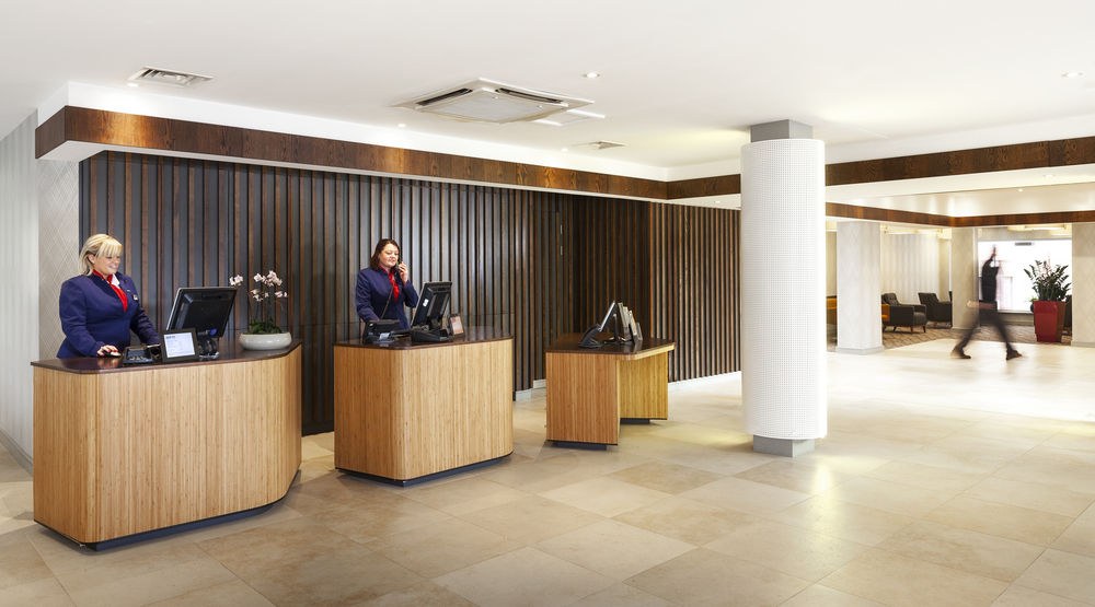 PARK INN BY RADISSON YORK CITY CENTRE