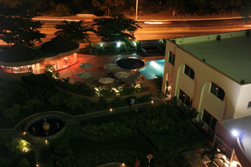 THE AFRICAN REGENT HOTEL