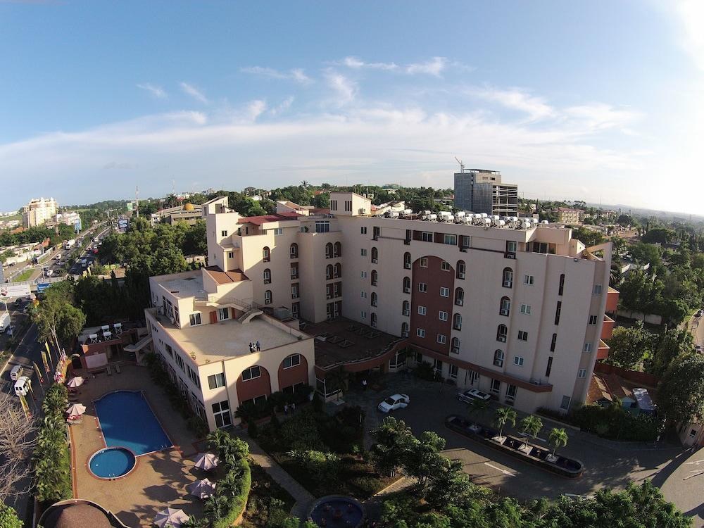 THE AFRICAN REGENT HOTEL photo 3