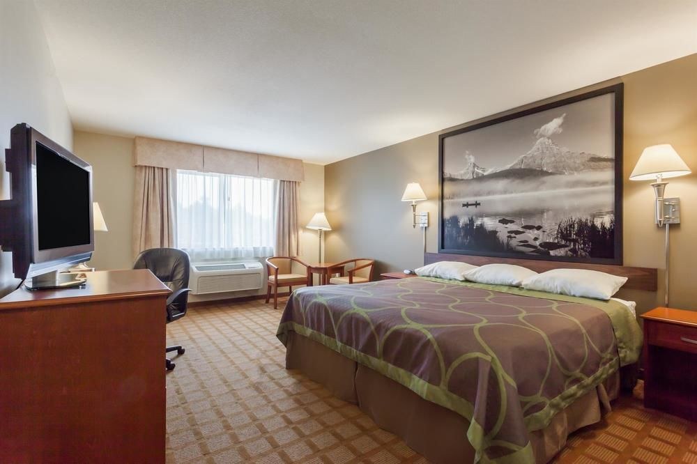 Super 8 by Wyndham Abbotsford BC photo 1