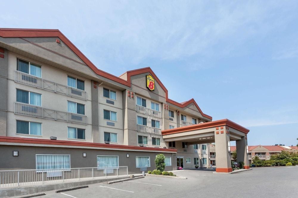 Super 8 by Wyndham Abbotsford BC photo 4