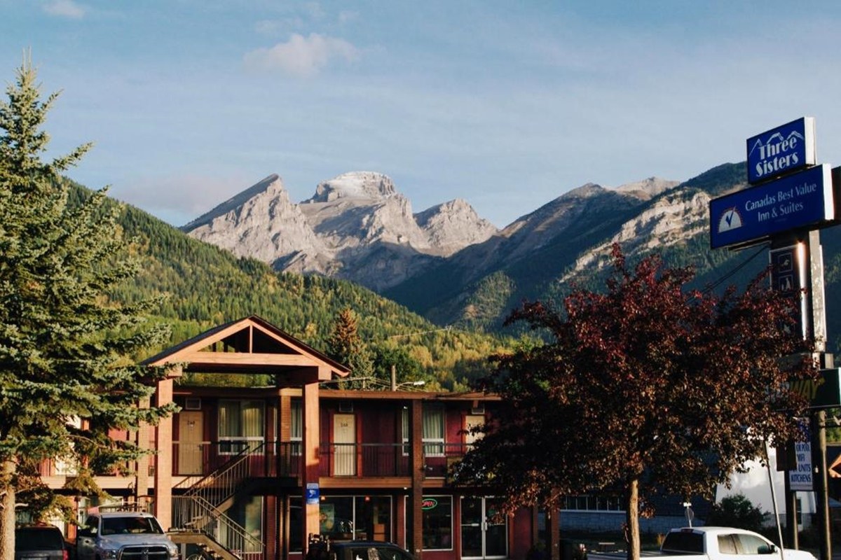 CANADAS BEST VALUE INN AND SUITES FERNIE