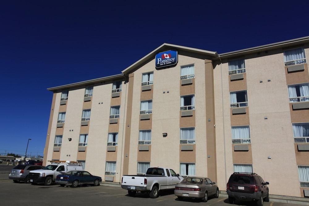 POMEROY INN & SUITES FORT ST JOHN photo 4