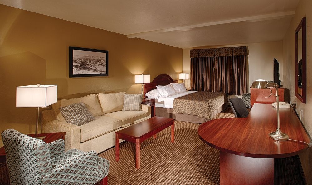 SURESTAY PLUS BY BEST WESTERN DRUMHELLER