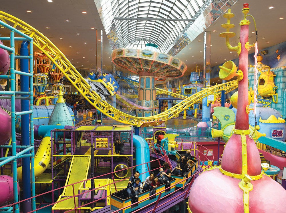 WEST EDMONTON MALL INN