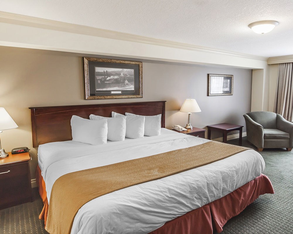 QUALITY INN & SUITES HINTON