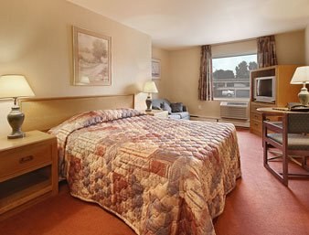 Super 8 by Wyndham Kingston photo 2