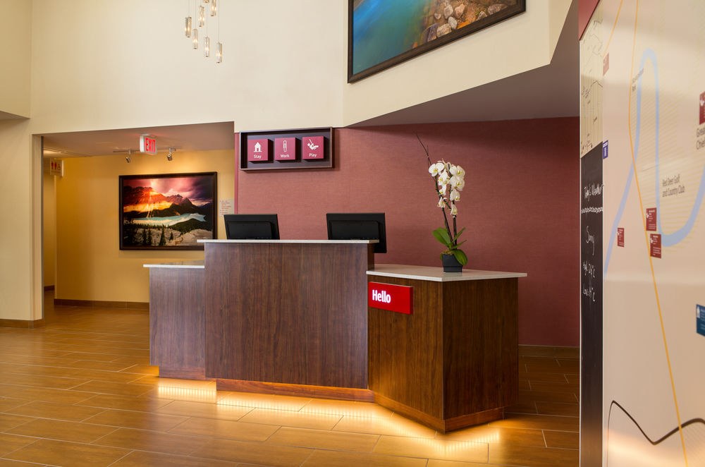 TOWNEPLACE SUITES RED DEER photo 1