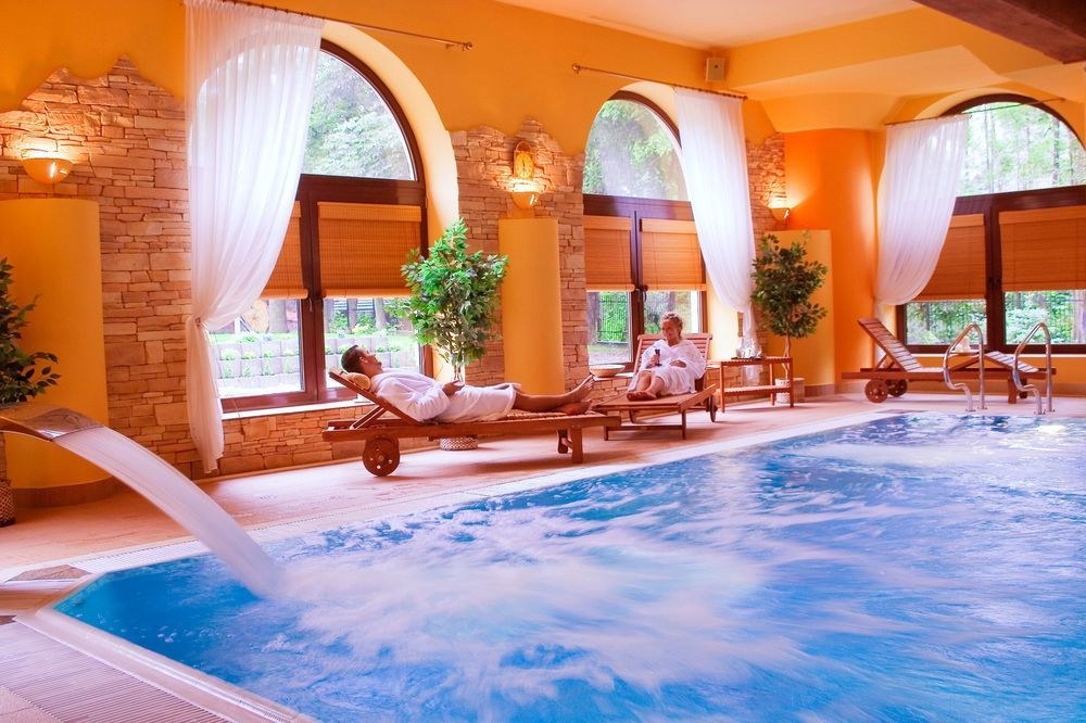 GRAND STAMARY WELLNESS & SPA
