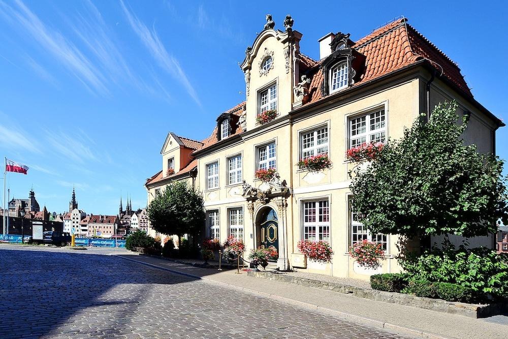 Podewils Old Town Gdansk photo 3