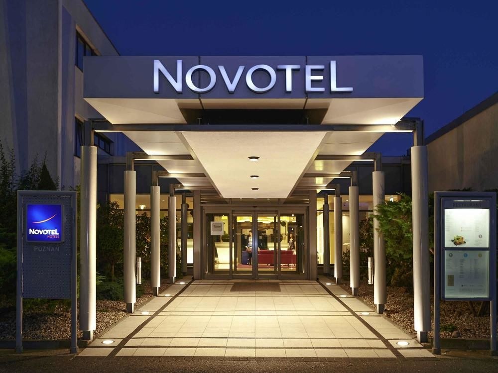NOVOTEL POZNAN MALTA
