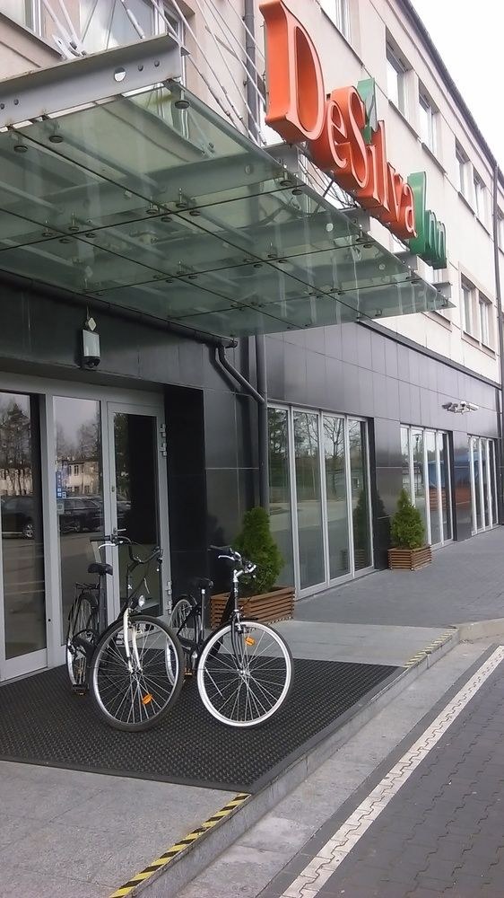 DESILVA INN KATOWICE AIRPORT photo 1
