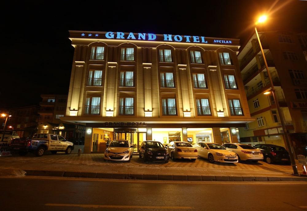 GRAND HOTEL AVCILAR photo 3
