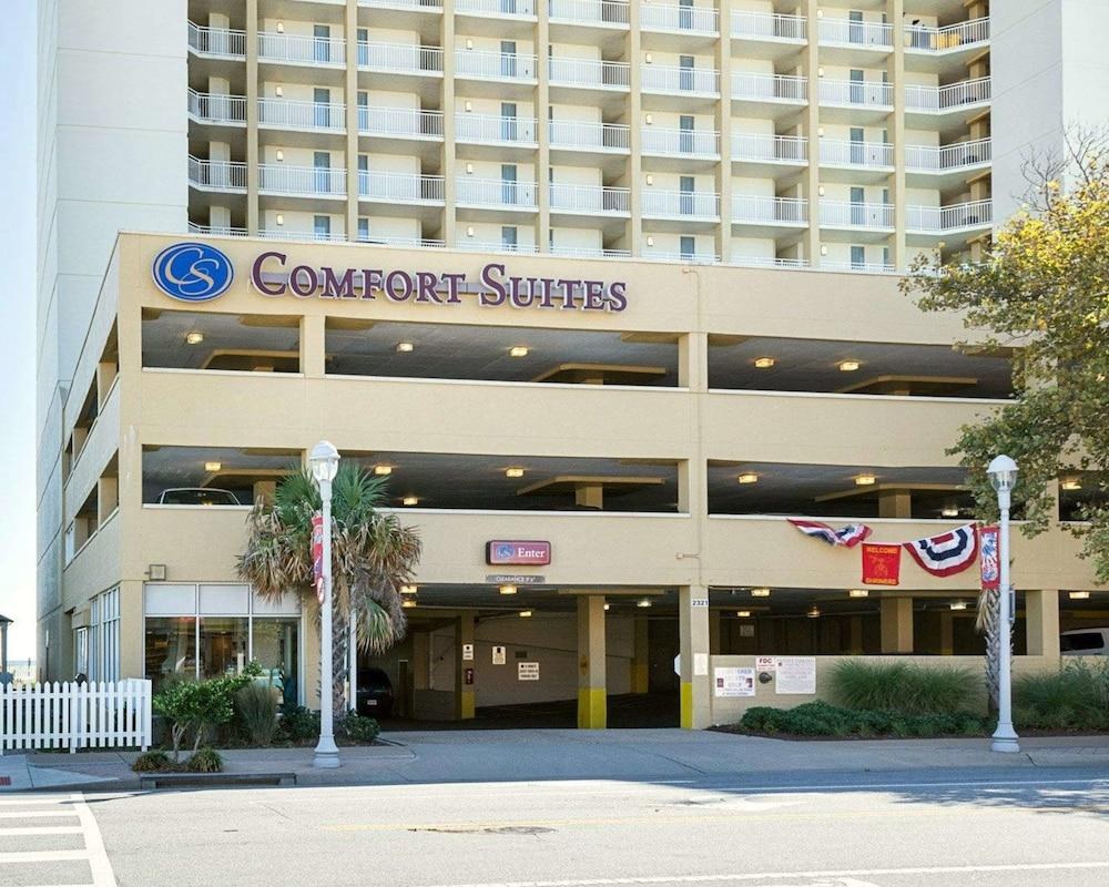 COMFORT SUITES BEACHFRONT photo 4