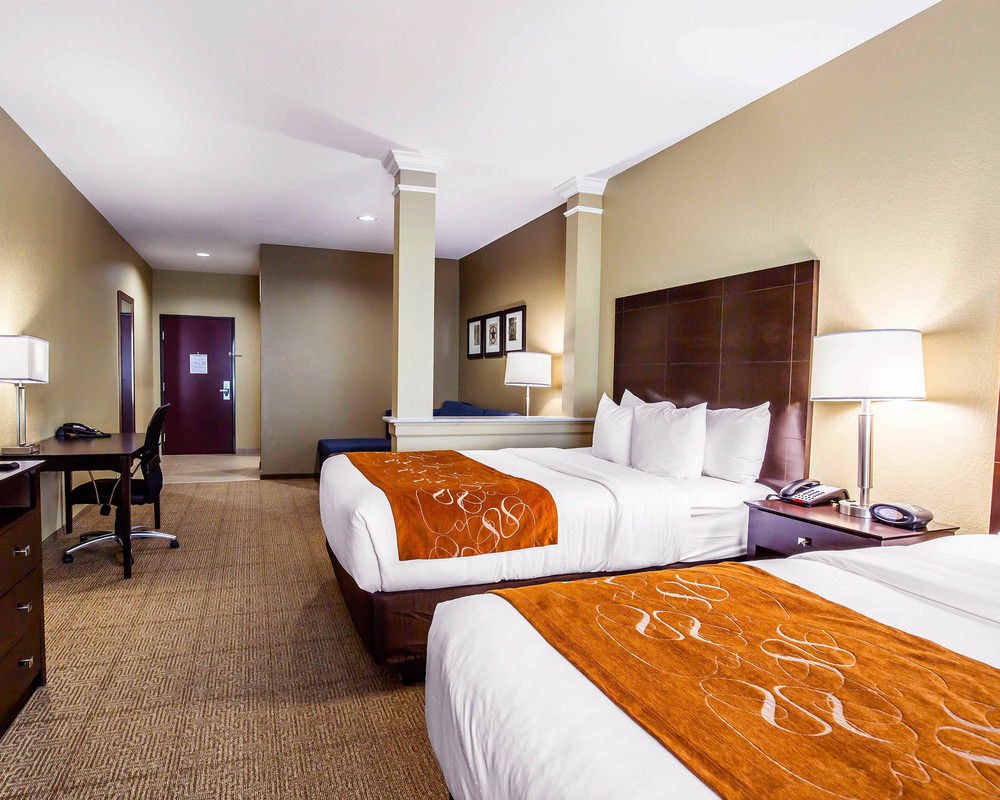 COMFORT SUITES NORTHWEST - CY - FAIR photo 1