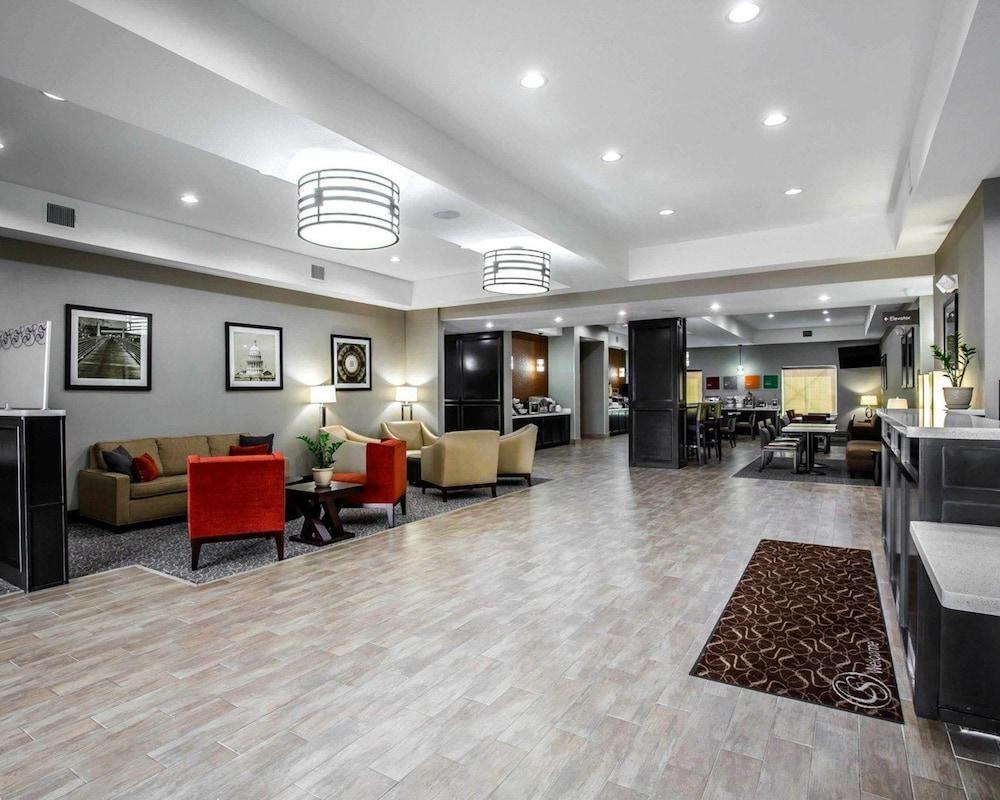 COMFORT SUITES NORTHWEST - CY - FAIR photo 3
