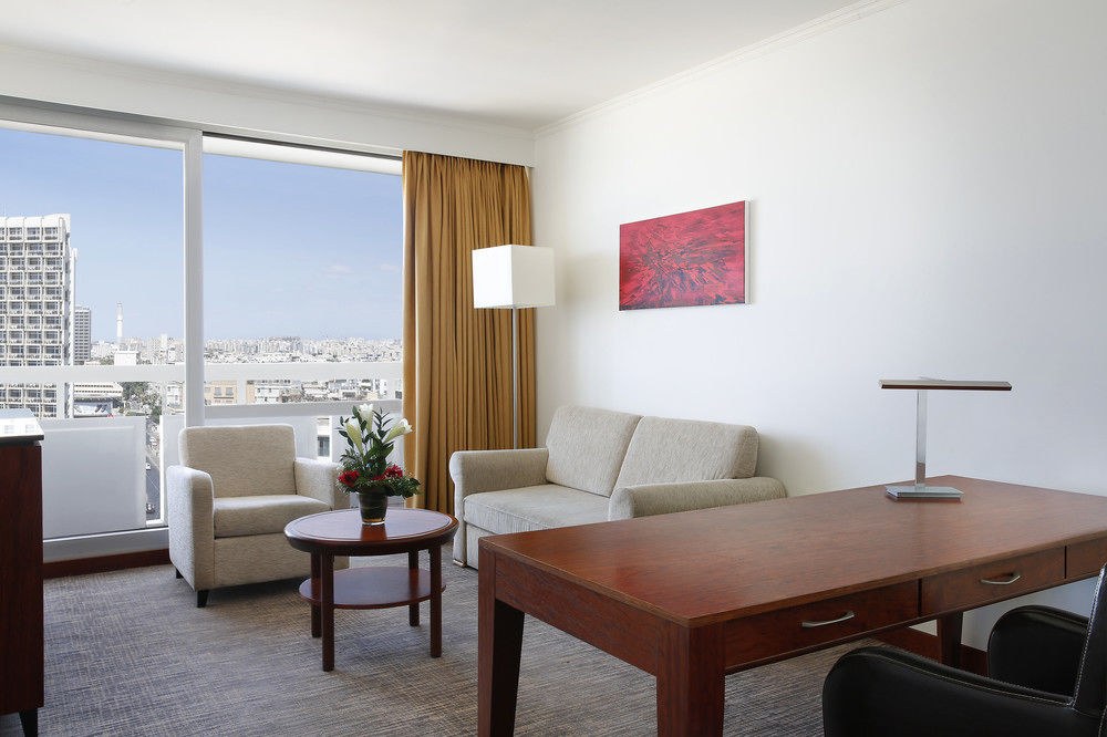SHERATON TEL AVIV HOTEL & TOWERS